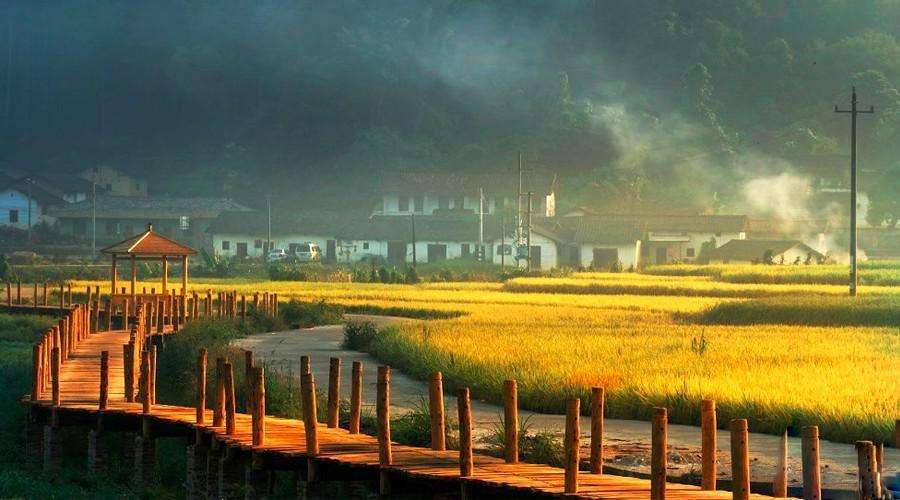 旅游小鎮